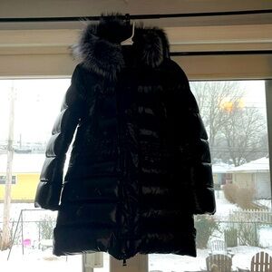 MONCLER Women’s Puffer Down Winter Coat